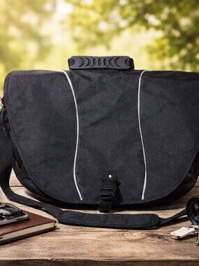 Business Professional Computer Carry Soft Side Brief Case